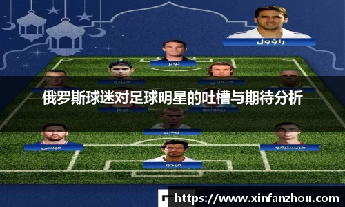 俄罗斯球迷对足球明星的吐槽与期待分析